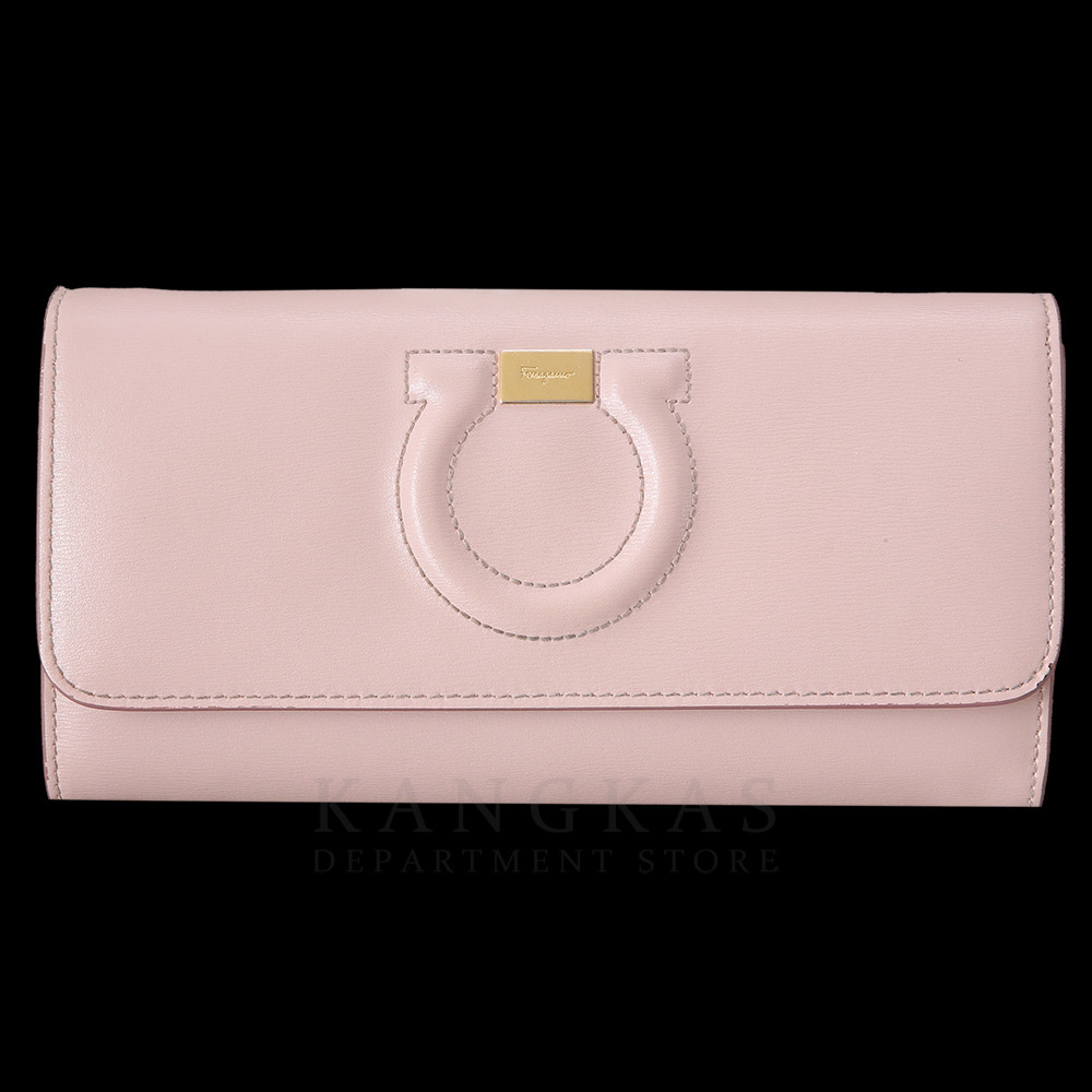 FERRAGAMO(USED)페레가모 간치니 체인 월릿